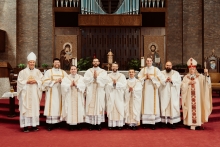 Ordination class 2026