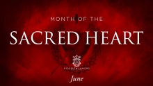 Month of Sacred Heart 