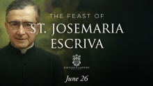 Saint Josemaria 