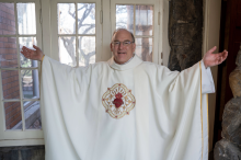 Father Bill Ashbaugh