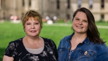 Veenstra and McJones