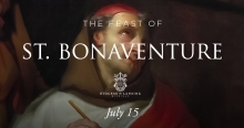 Saint Bonaventure 