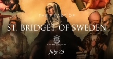 Bridget of Sweden