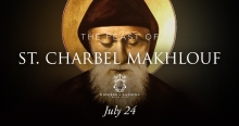 Saint Charbel
