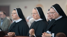 Dominican Sisters Vows 2026 