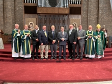 Rite of Candidacy Permanent Deacons 2026