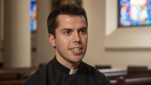 Father Dan Westermann