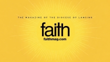Faith Magazine Logo