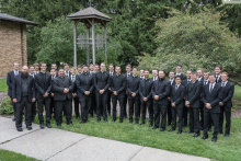 Seminarians 2026