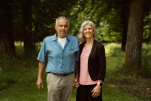Jon and Della Seeley