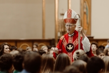 All School Mass 2026
