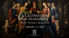 A Celebration of Marriage 2026