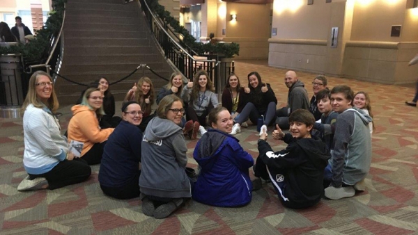 2018 youth conference