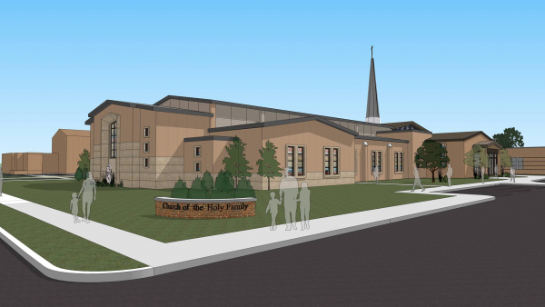 Holy Family Grand Blanc