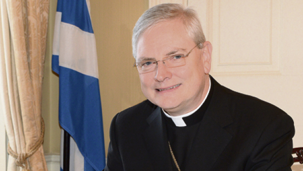 Archbishop Leo Cushley