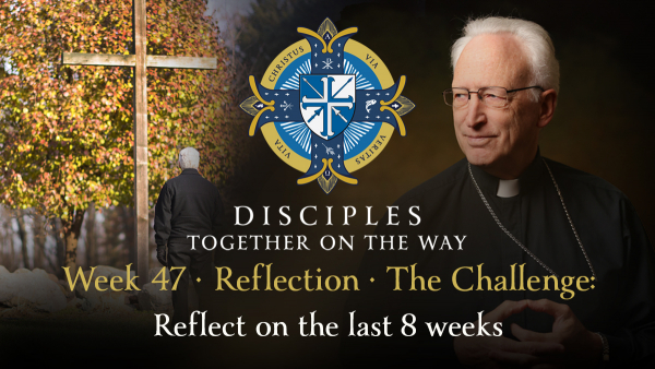 Week 47 | Disciples Together on the Way w/ Bishop Boyea