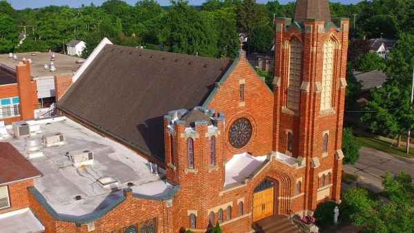 Saint Joseph in Saint John 