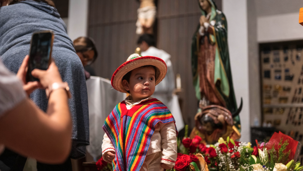 Feast Day of Our Lady of Guadalupe