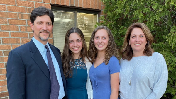 The Labroff Family 