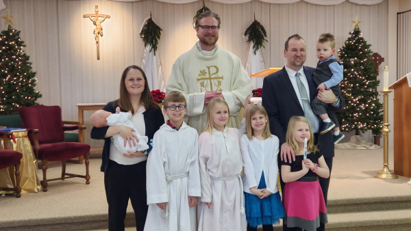 The Clark Family 