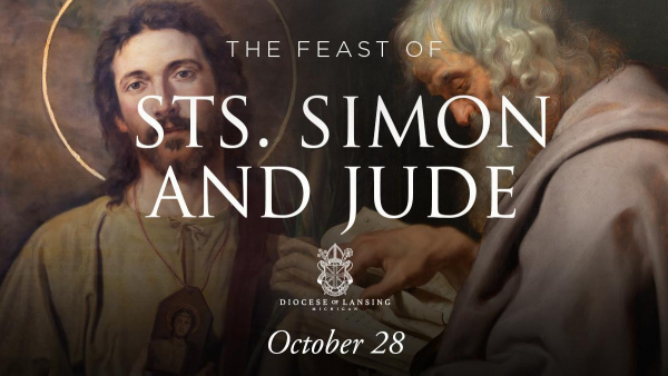 Saints Simon and Jude 