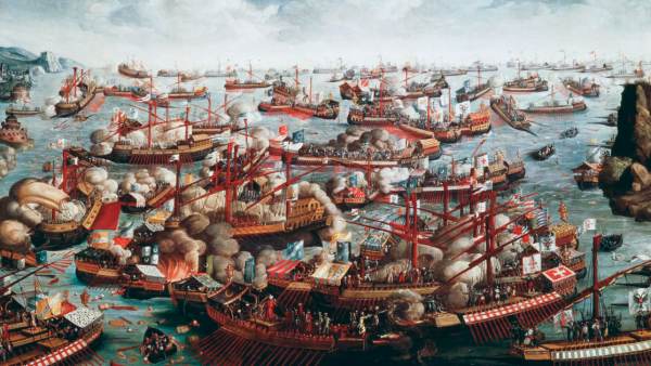 Battle of Lepanto 