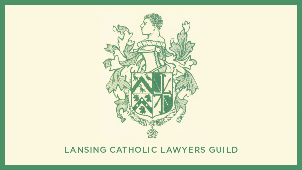 Invitation: Annual Catholic Lawyers' Retreat | December 9, 2023