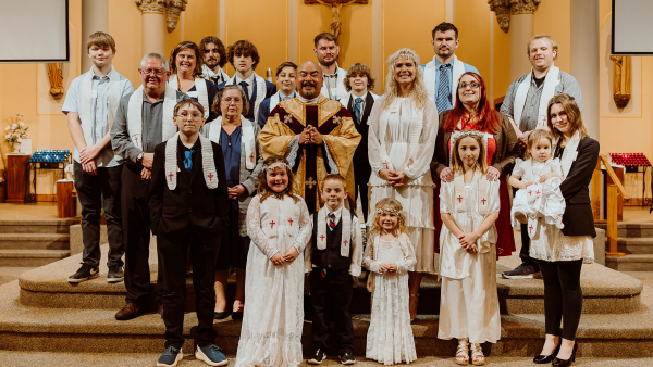 The 19 new Catholics of Jackson 