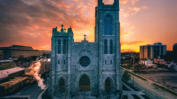 Saint Mary Cathedral 