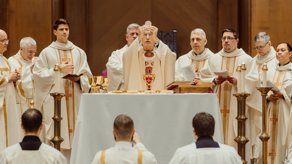 Chrism Mass 2024