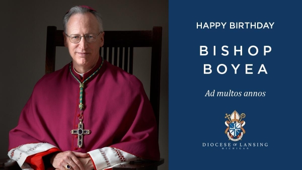 Bishop Boyea birthday