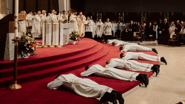Diaconate Ordinations 2024
