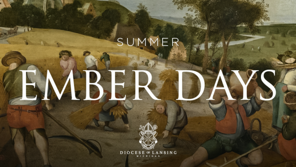 Summer Ember Days 