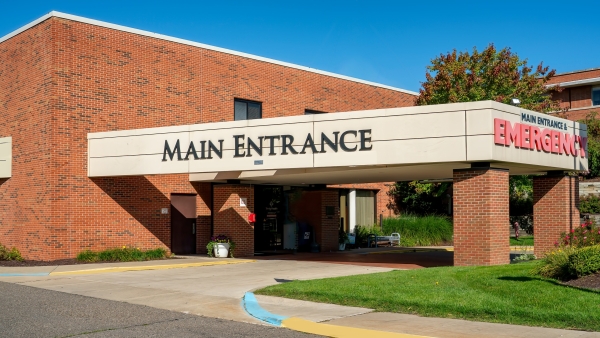 Trinity Hospital in Howell 