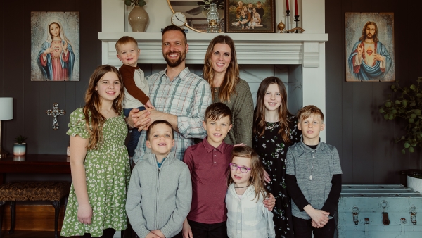 The Feldpausch Family 