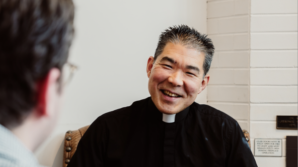 Father Kyle Shinseki SJ 2