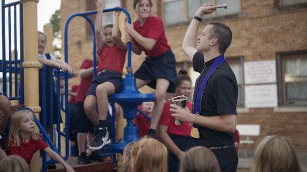 Back to School Blessing