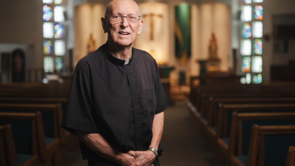 Father John Rocus 