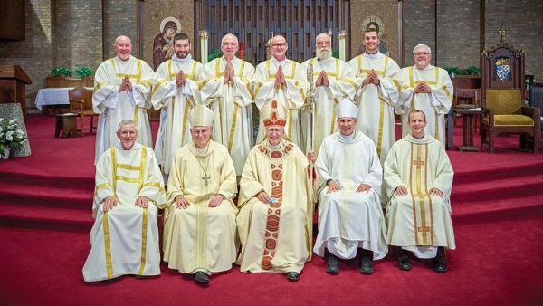 Deacon Ordination 2021