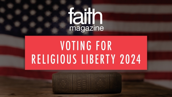 Voting for Religious Liberty 2024 