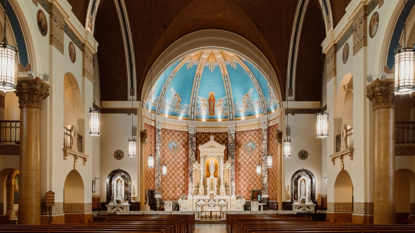 Saint Matthew, Flint 