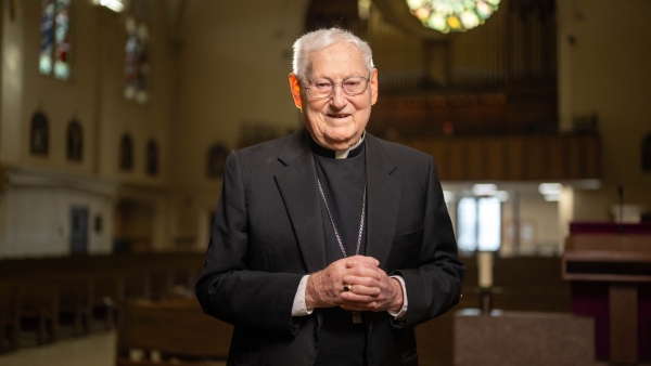 Bishop Mengeling 2024