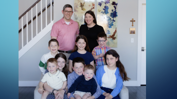 Hanley Family of Ann Arbor 