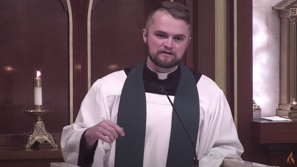 Father Joshua Fons 