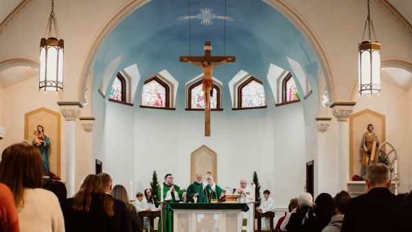 Saint Joseph, Saint Johns