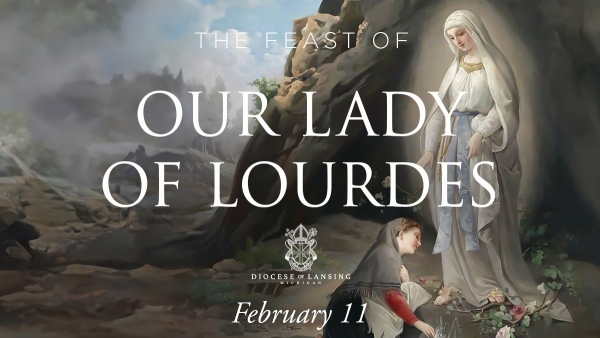 Our Lady of Lourdes 
