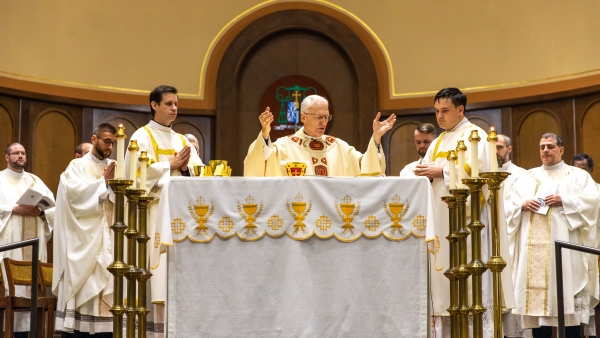 Chrism Mass 2025