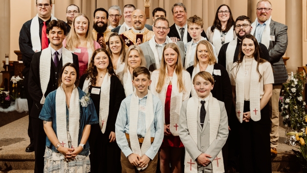 Saint John the Evangelist converts 2025 