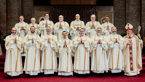 Deacons 2025