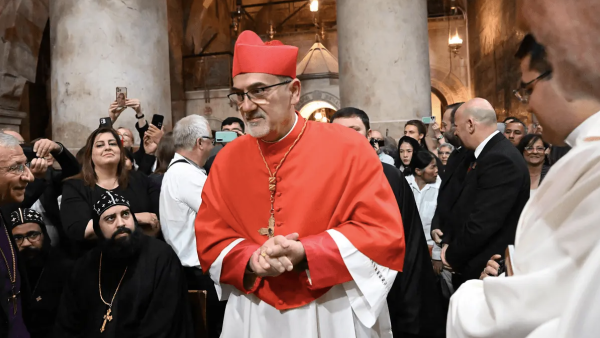 Cardinal Pizzaballa